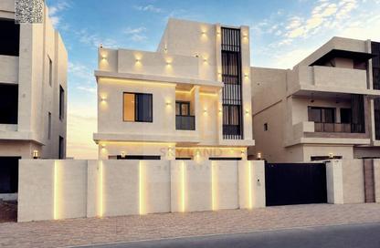 Villa - 5 - 7 for sale in Al Bahia Hills - Al Bahia - Ajman
