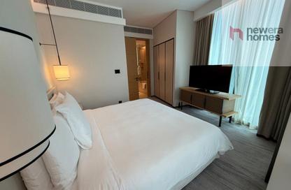 Apartment - 1 Bedroom - 2 Bathrooms for rent in Jumeirah Gate Tower 2 - The Address Jumeirah Resort and Spa - Jumeirah Beach Residence - Dubai Apartment - 1 Bedroom - 2 Bathrooms for rent in Jumeirah Gate Tower 2 - The Address Jumeirah Resort and Spa - Jumeirah Beach Residence - Dubai