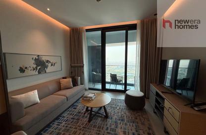 Apartment - 1 Bedroom - 2 Bathrooms for rent in Jumeirah Gate Tower 2 - The Address Jumeirah Resort and Spa - Jumeirah Beach Residence - Dubai Apartment - 1 Bedroom - 2 Bathrooms for rent in Jumeirah Gate Tower 2 - The Address Jumeirah Resort and Spa - Jumeirah Beach Residence - Dubai