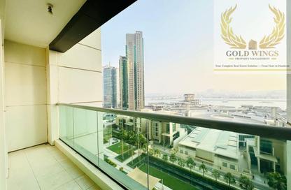 Apartment - 2 - 3 for rent in Marina Heights 2 - Marina Square - Al Reem Island - Abu Dhabi Apartment - 2 - 3 for rent in Marina Heights 2 - Marina Square - Al Reem Island - Abu Dhabi