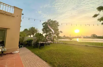 Townhouse - 3 Bedrooms - 4 Bathrooms for rent in Springs 15 - The Springs - Dubai