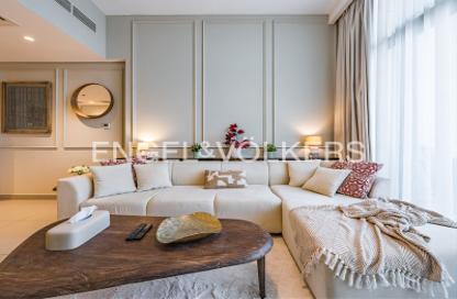 Apartment - 1 - 2 for rent in Prive Residence - Dubai Hills Estate - Dubai Apartment - 1 - 2 for rent in Prive Residence - Dubai Hills Estate - Dubai