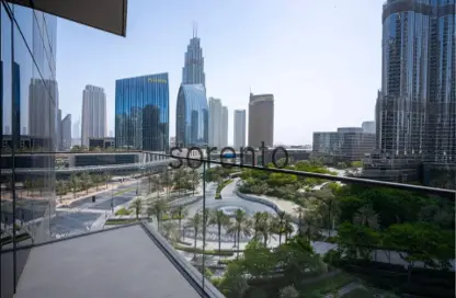 Apartment - 2 Bedrooms - 2 Bathrooms for rent in The Address Residences Dubai Opera Tower 1 - The Address Residences Dubai Opera - Downtown Dubai - Dubai