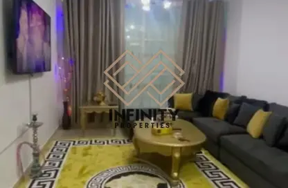Apartment - 1 Bedroom - 2 Bathrooms for sale in City Tower - Al Nuaimiya - Ajman