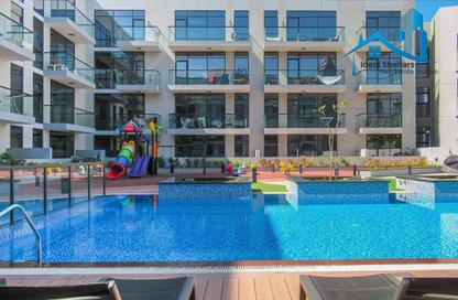 Apartment - 1 Bedroom - 1 Bathroom for rent in Aria - District 14 - Jumeirah Village Circle - Dubai