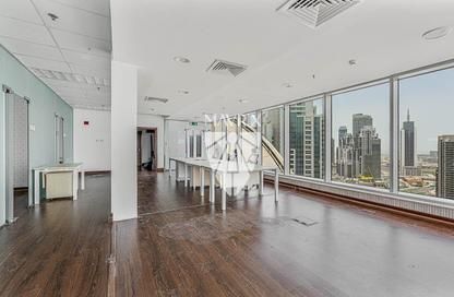 Office Space - Studio for rent in The Prime Tower - Business Bay - Dubai