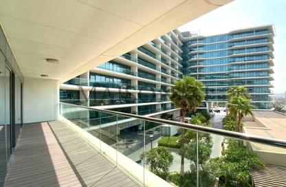 Apartment - 1 Bedroom - 2 Bathrooms for sale in Al Hadeel - Al Bandar - Al Raha Beach - Abu Dhabi Apartment - 1 Bedroom - 2 Bathrooms for sale in Al Hadeel - Al Bandar - Al Raha Beach - Abu Dhabi