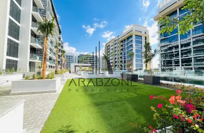 Apartment - 1 Bathroom for rent in Azizi Riviera 43 - Azizi Riviera - Meydan One - Meydan - Dubai