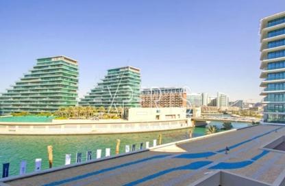 Apartment - 2 - 2 for rent in Al Hadeel - Al Bandar - Al Raha Beach - Abu Dhabi