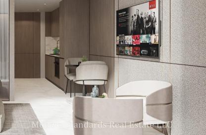 Apartment - Studio - 1 for sale in Trillium Heights - Jumeirah Garden City - Al Satwa - Dubai