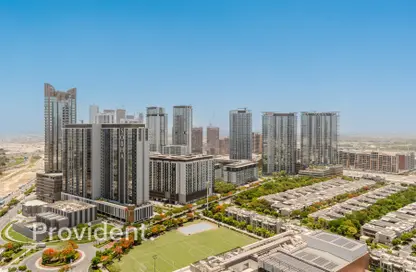 Apartment - 1 Bedroom - 1 Bathroom for rent in Mohammed Bin Rashid City - Dubai