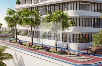 Apartment - 2 Bedrooms - 3 Bathrooms for sale in Barari Gate - Majan - Dubai Land - Dubai