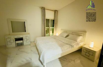 Apartment - 1 - 2 for rent in Al Rashidiya Towers - Al Rashidiya - Ajman Downtown - Ajman