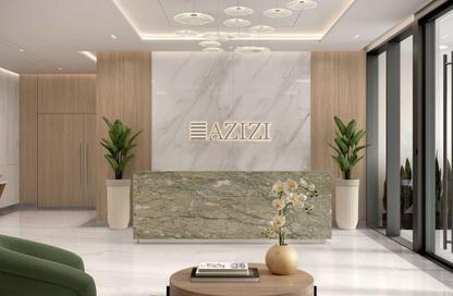 Apartment - Studio - 1 Bathroom for sale in Azizi Aryan - Downtown Jebel Ali - Dubai