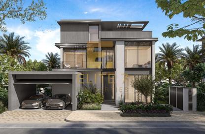 Villa - 4 - 6 for sale in Nad Al Sheba Gardens 11 - Nad Al Sheba Gardens - Nad Al Sheba 1 - Nad Al Sheba - Dubai