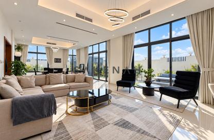 Villa - 4 - 6 for sale in Tilal City A - Tilal City - Sharjah
