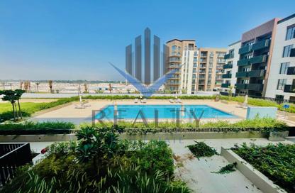 Apartment - 1 Bedroom - 1 Bathroom for sale in Rimal Residences - Maryam Island - Al Khan - Sharjah