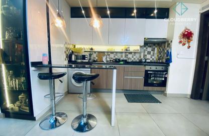Apartment - 2 - 3 for rent in Azizi Plaza - Al Furjan - Dubai