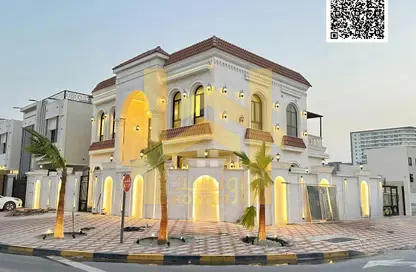 فيلا - 5 غرف نوم - 7 حمامات للبيع في الحليو 2 - الحليو - عجمان