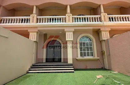 Villa - 4 Bedrooms - 6 Bathrooms for rent in Sakamkam - Fujairah