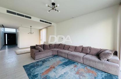 Villa - 3 - 4 for rent in Golf Links - Emaar South - Dubai South (Dubai World Central) - Dubai