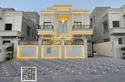 Villa - 6 Bedrooms for sale in Kabbali Hills - Al Helio 2 - Al Helio - Ajman