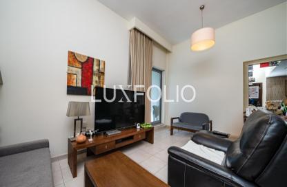 Apartment - 1 Bedroom - 2 Bathrooms for sale in The Diamond - Dubai Sports City - Dubai