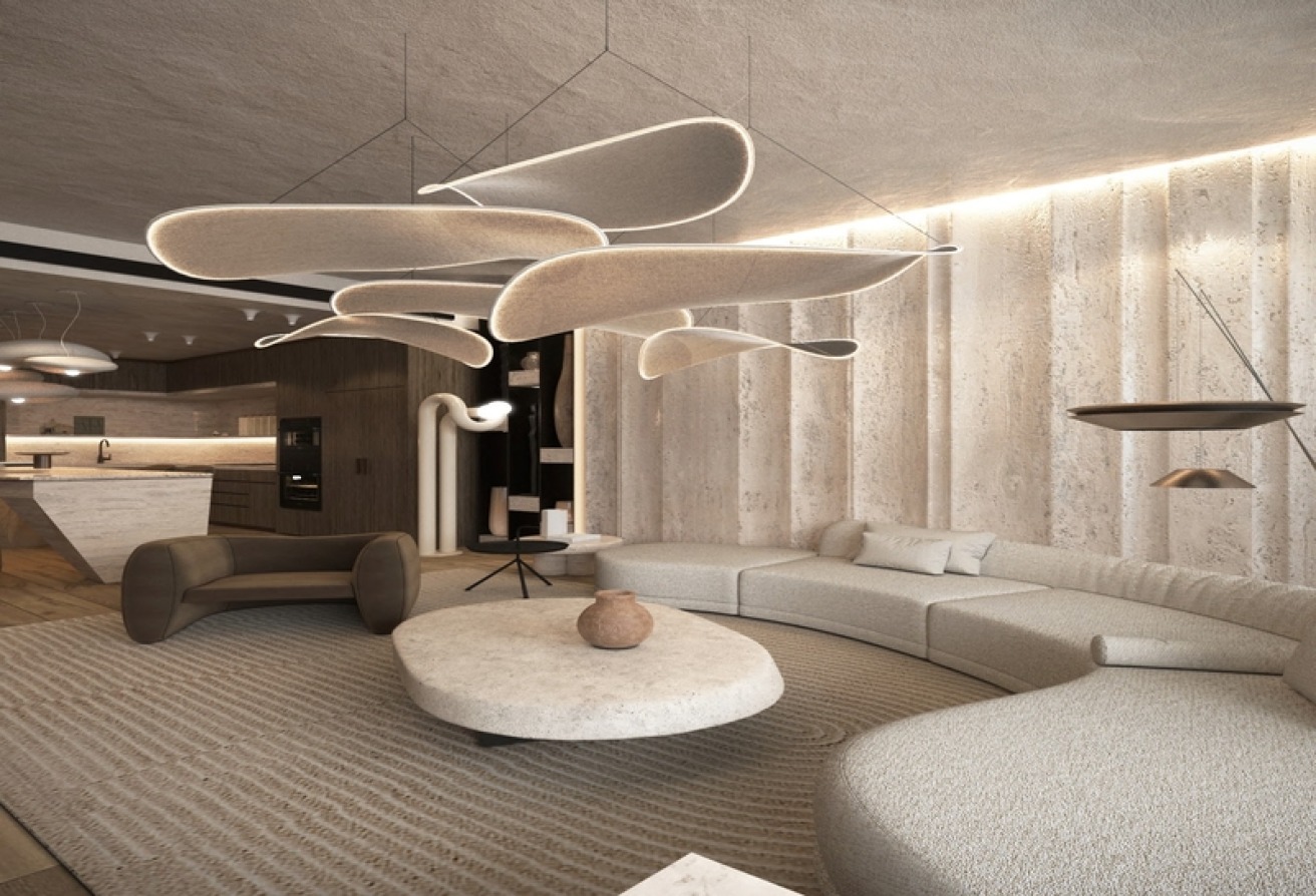 STYLISH STUDIO | PEACE LAGOONS BY PEACE HOMES gallery image