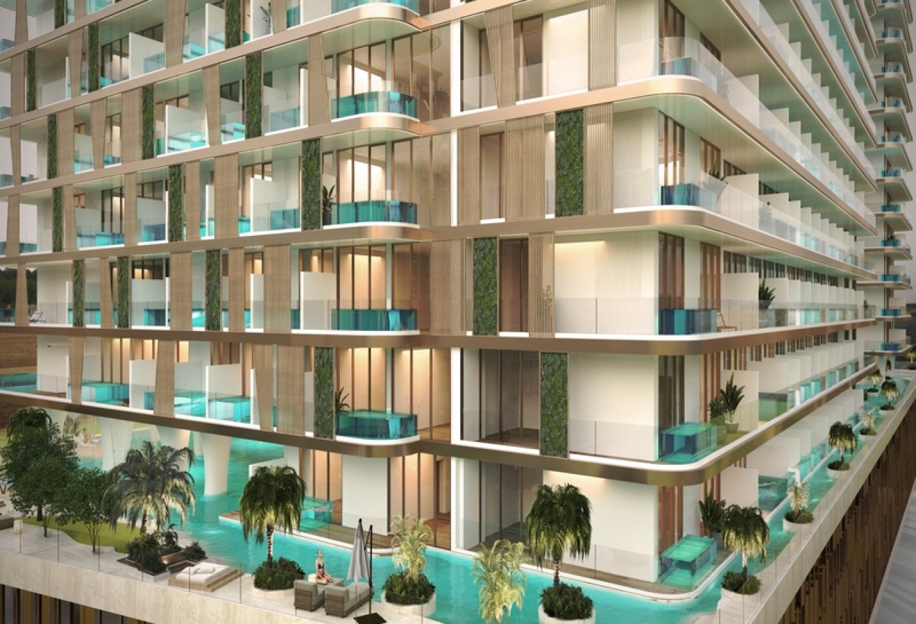 STYLISH STUDIO | PEACE LAGOONS BY PEACE HOMES gallery image
