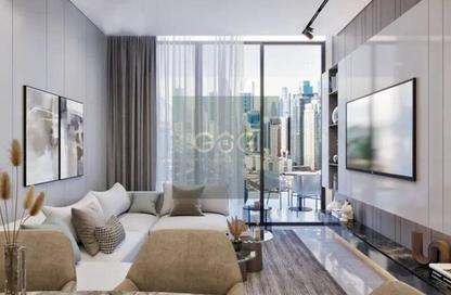 Apartment - 1 Bedroom - 1 Bathroom for sale in Samana Barari Views - Majan - Dubai Land - Dubai