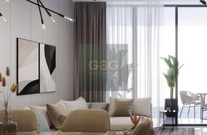 Apartment - 1 Bedroom - 1 Bathroom for sale in Samana Barari Views - Majan - Dubai Land - Dubai