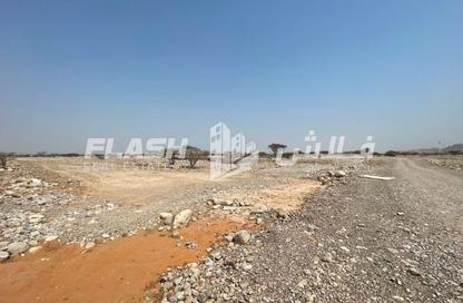 Land - Studio for sale in Seih Al Harf - Ras Al Khaimah