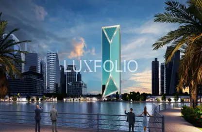 Full Floor - Studio for sale in Me Do Re Business - JLT Cluster H - Jumeirah Lake Towers - Dubai