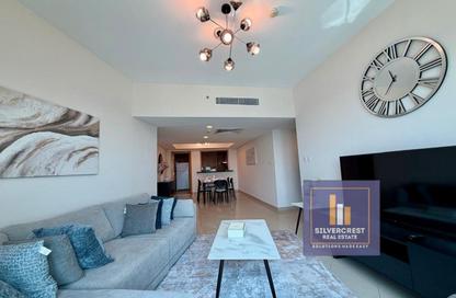 Apartment - 2 - 3 for rent in Capital Plaza Tower A - Capital Plaza - Corniche Road - Abu Dhabi