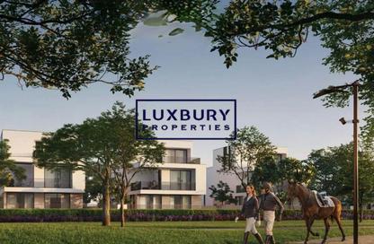 Townhouse - 3 Bedrooms - 4 Bathrooms for sale in Equestra - Grand Polo Club and Resort - Dubai Investment Park (DIP) - Dubai