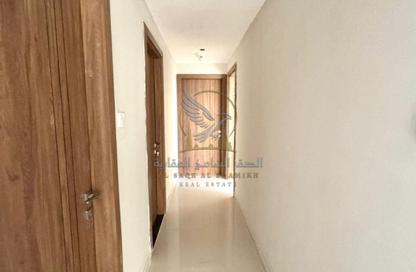 Apartment - 2 Bedrooms - 2 Bathrooms for rent in SRS Tower - Al Rashidiya 1 - Al Rashidiya - Ajman