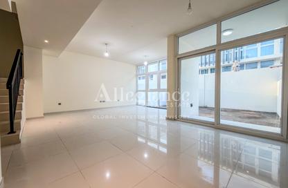 Townhouse - 3 Bedrooms - 4 Bathrooms for sale in Sanctnary - Damac Hills 2 - Dubai