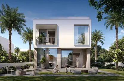 Villa - 3 Bedrooms - 3 Bathrooms for sale in Salva - The Heights Country Club and Wellness - Dubai Villa - 3 Bedrooms - 3 Bathrooms for sale in Salva - The Heights Country Club and Wellness - Dubai