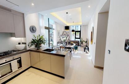 Apartment - 2 Bedrooms - 3 Bathrooms for rent in Hyati Residences - District 14 - Jumeirah Village Circle - Dubai
