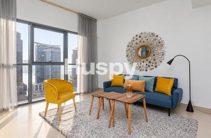 Apartment - 1 - 1 for rent in Bellevue Tower 1 - Bellevue Towers - Downtown Dubai - Dubai