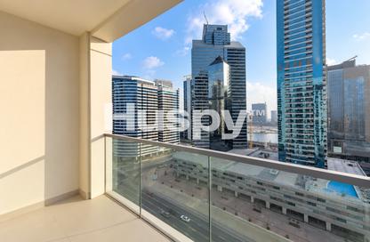 Apartment - 1 - 1 for rent in Bellevue Tower 1 - Bellevue Towers - Downtown Dubai - Dubai