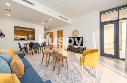 Apartment - 1 - 1 for rent in Bellevue Tower 1 - Bellevue Towers - Downtown Dubai - Dubai
