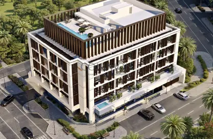 Retail - Studio - 1 Bathroom for sale in Meydan - Dubai