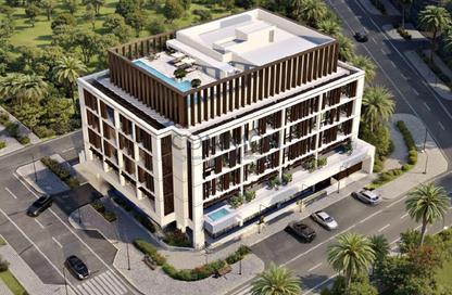 Retail - Studio - 1 Bathroom for sale in Meydan - Dubai