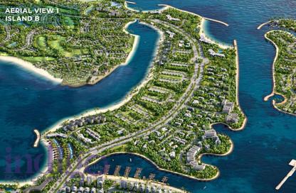 أرض - استوديو للبيع في Beach Residences Dubai Islands B1 - بيتش ريزيدنس جزر دبي - جزر دبي - دبي