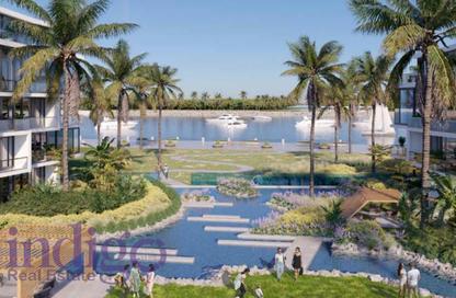 أرض - استوديو للبيع في Beach Residences Dubai Islands B1 - بيتش ريزيدنس جزر دبي - جزر دبي - دبي