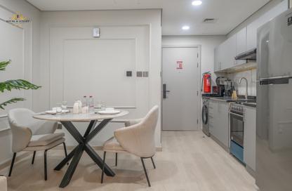 Apartment - Studio - 1 for rent in The Crescent A - The Crescent - Dubai Production City (IMPZ) - Dubai