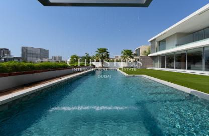 Villa - 6 - 7 for sale in Fairway Vistas - Dubai Hills Estate - Dubai Villa - 6 - 7 for sale in Fairway Vistas - Dubai Hills Estate - Dubai