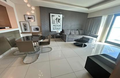 Apartment - 1 - 2 for rent in Tower A - Damac Towers by Paramount - Business Bay - Dubai