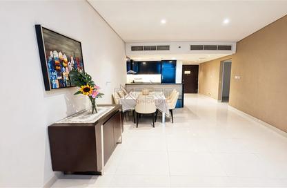 Apartment - 3 - 3 for sale in Damac Maison Cour Jardin - Business Bay - Dubai